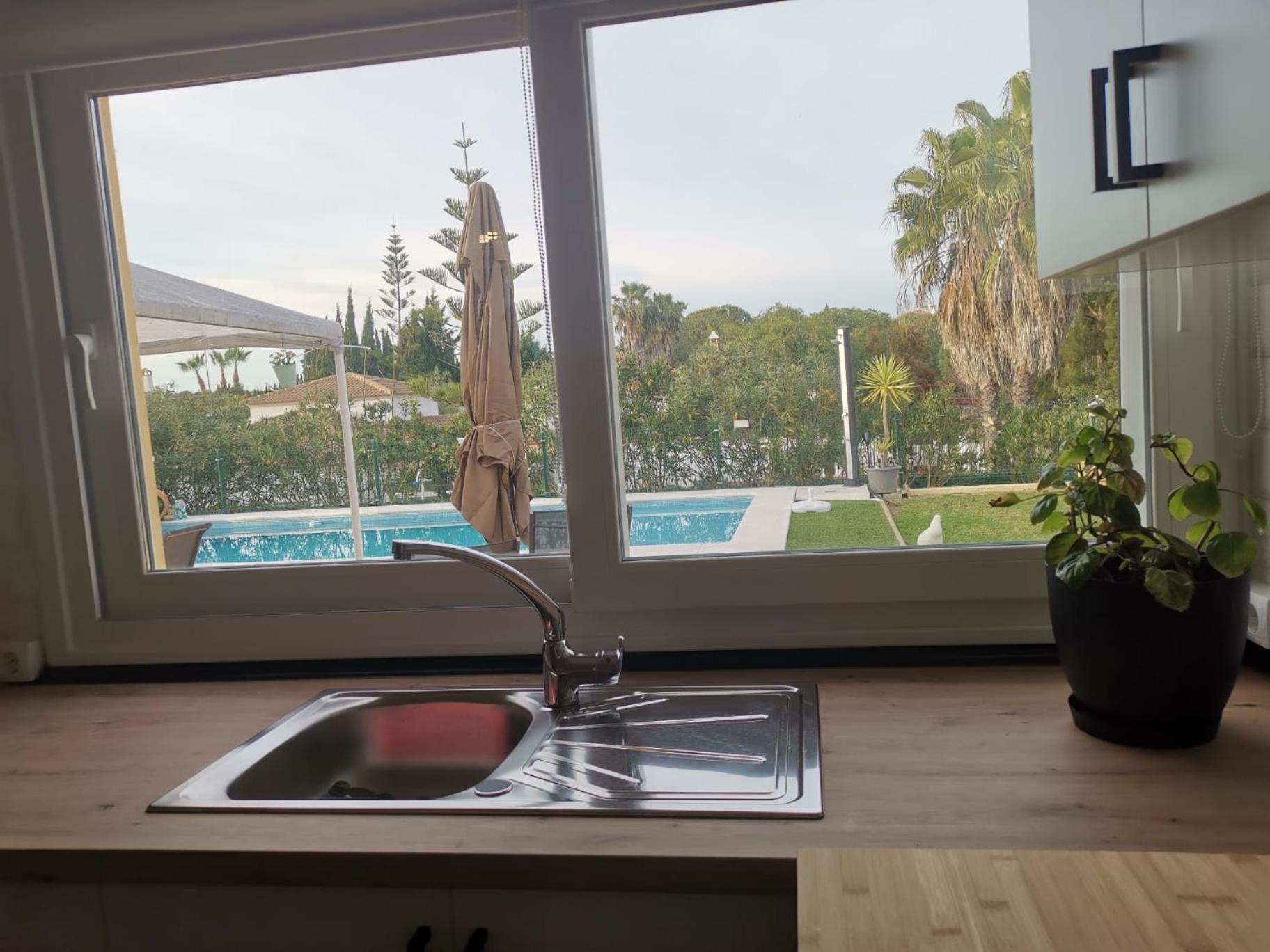 Suite Huelva Garden Aljaraque Extérieur photo