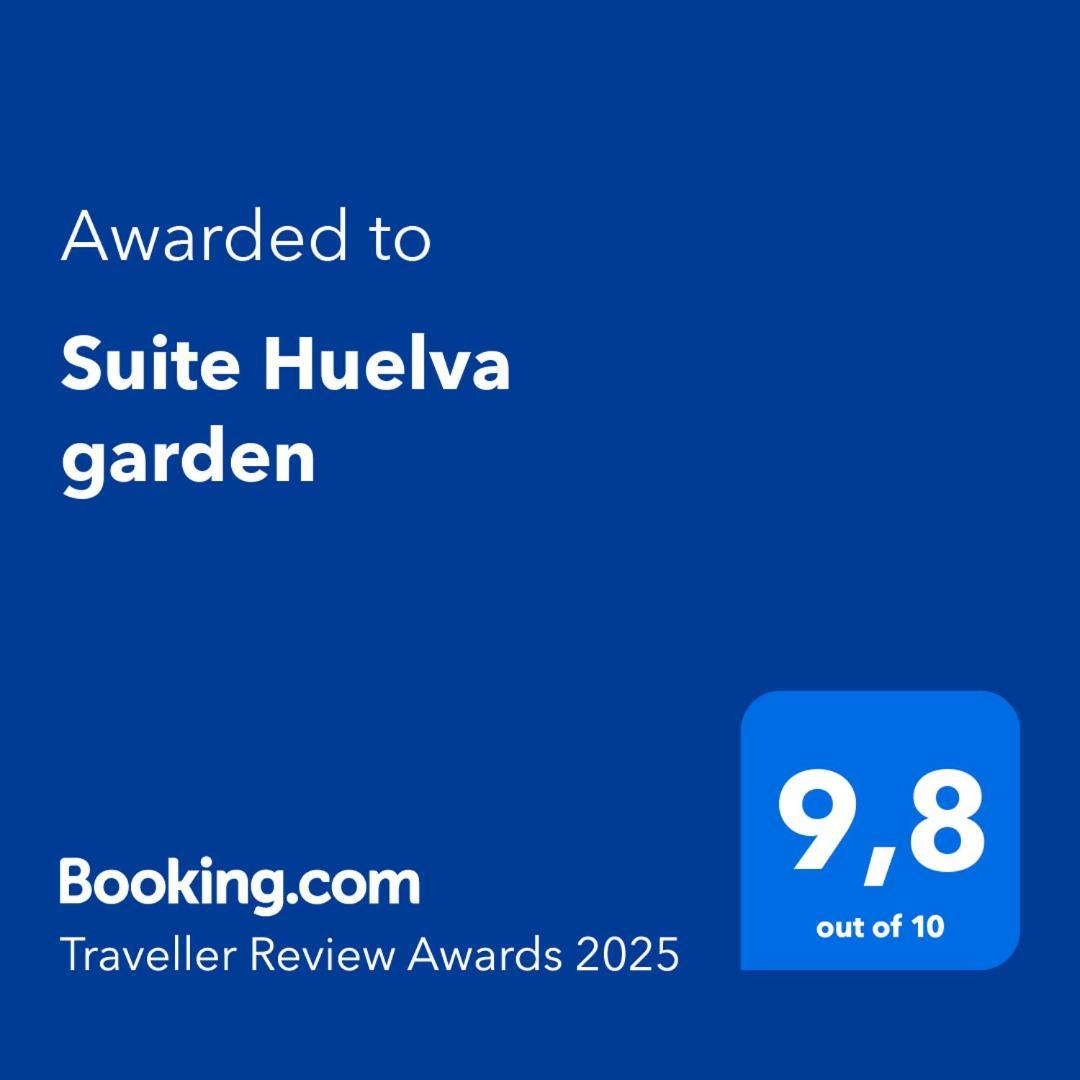 Suite Huelva Garden Aljaraque Extérieur photo